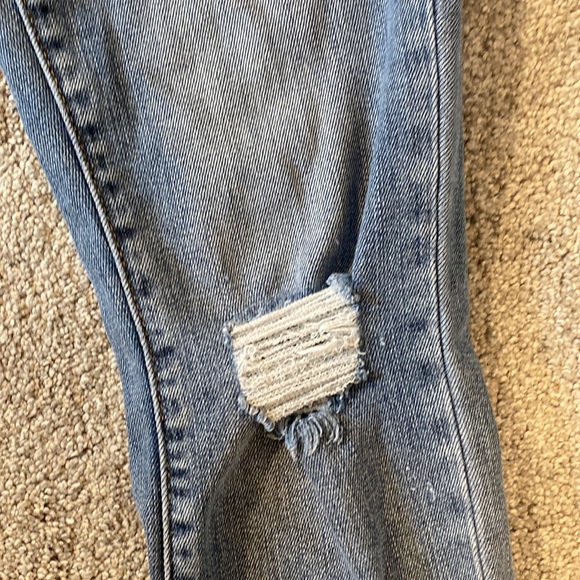 Gap Jeans 24 Petite True Skinny. - Picture 5 of 8